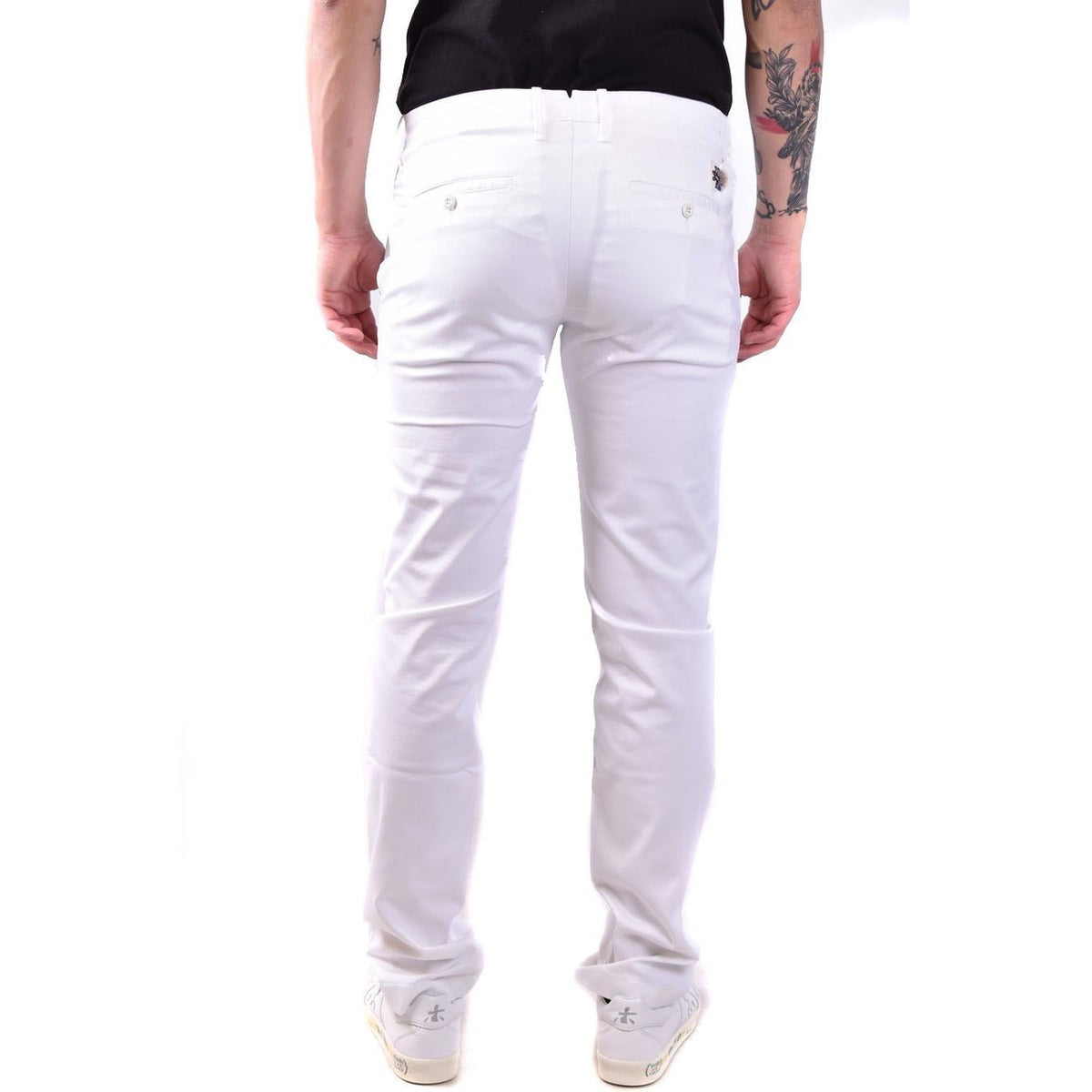 Jacob Cohen Hombre Pantalones