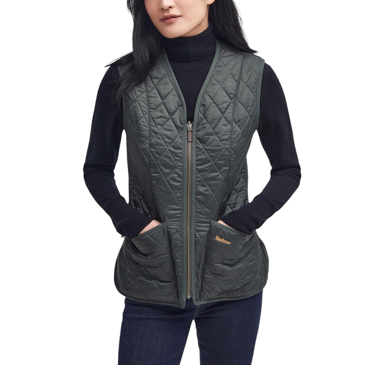 Barbour Mujer Chalecos