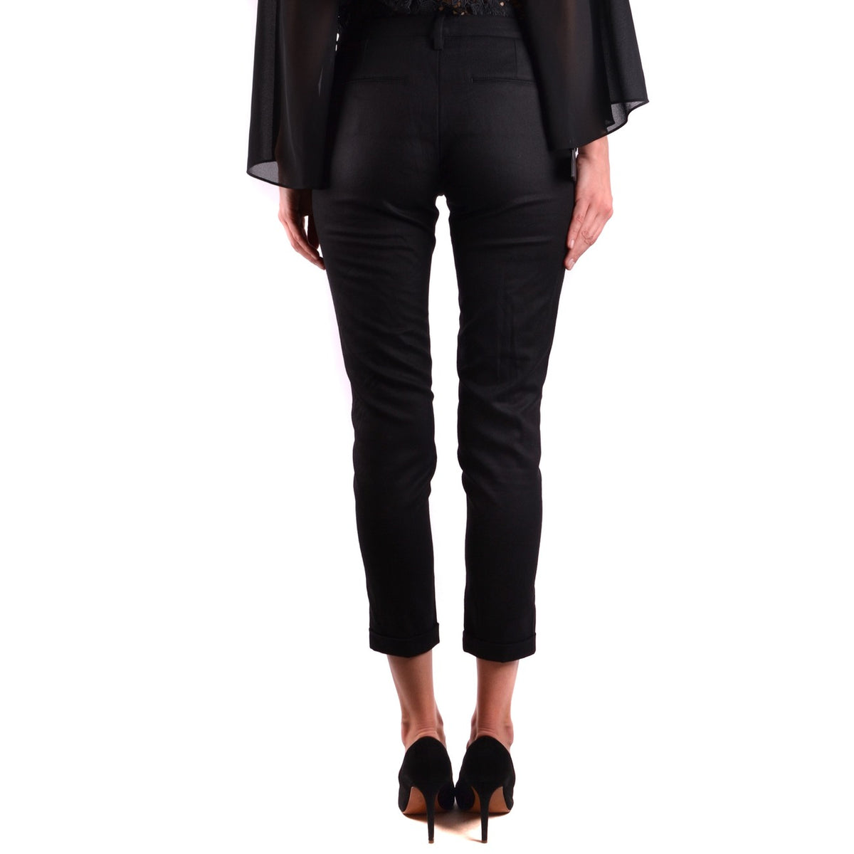 Jacob Cohen Mujer Pantalones