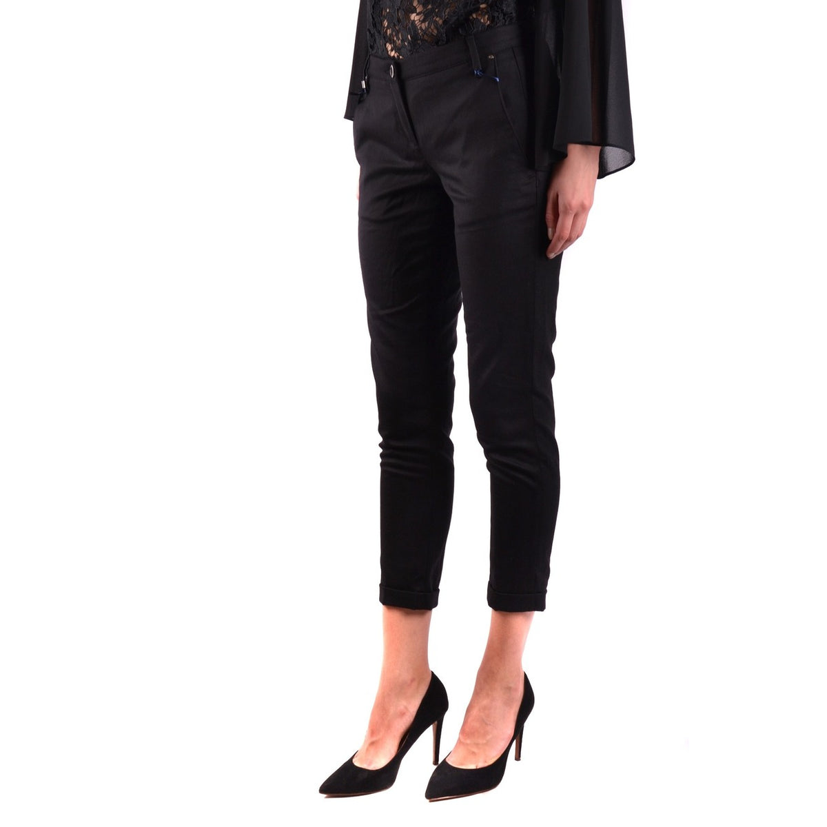 Jacob Cohen Mujer Pantalones