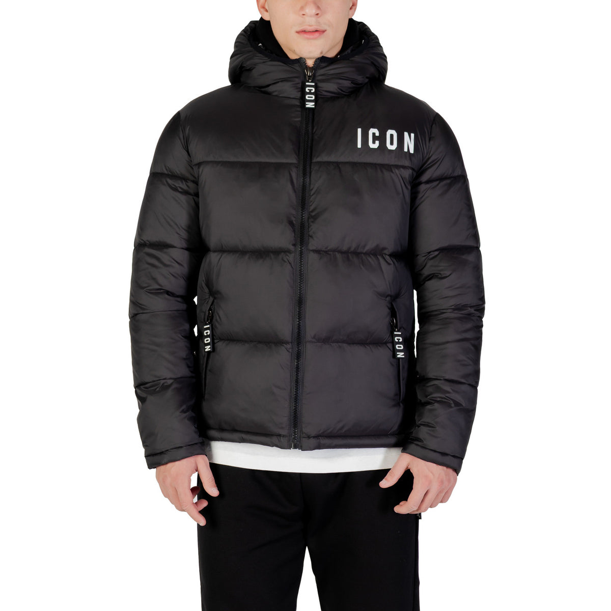Icon Hombre Cazadoras