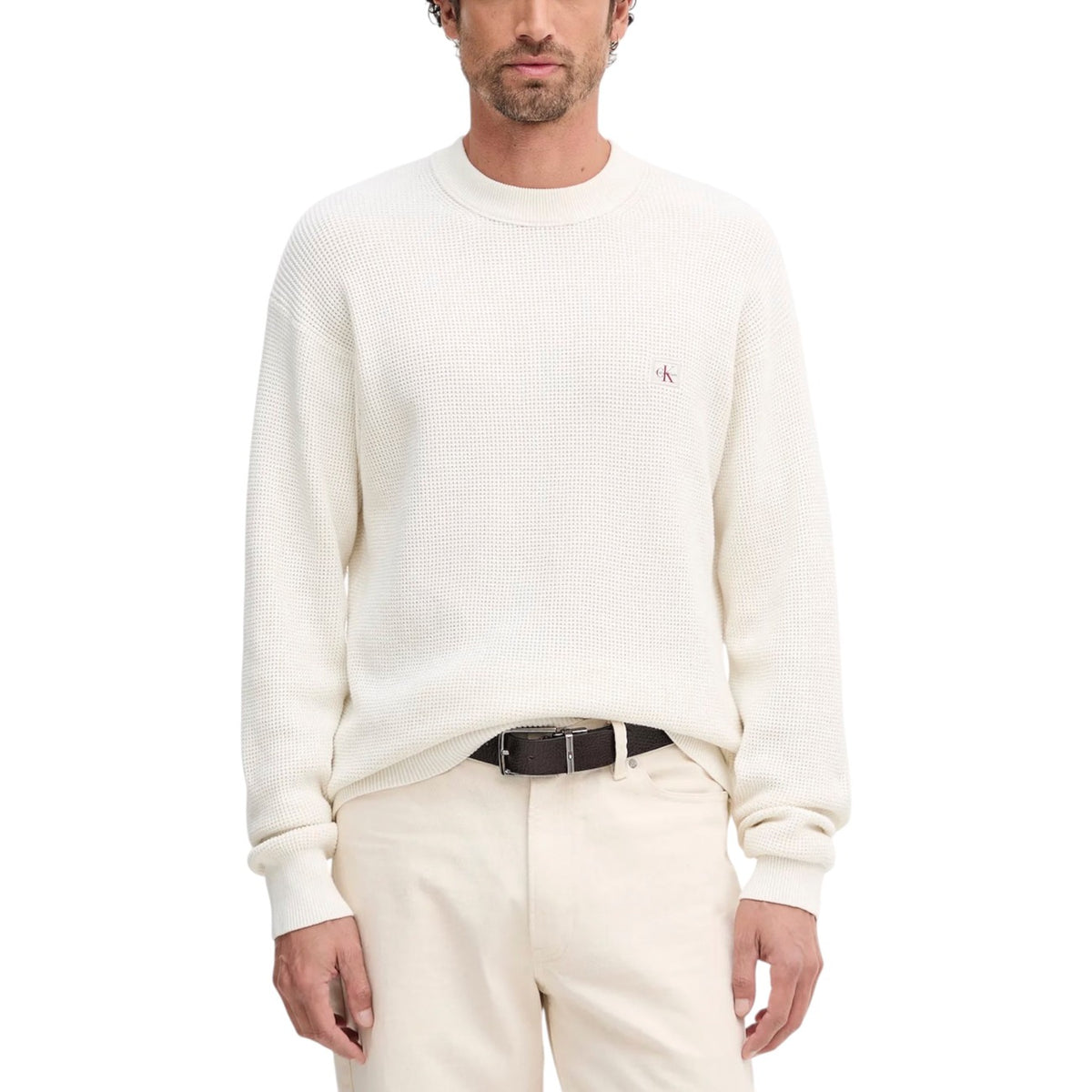 Calvin Klein Jeans Hombre Jerséis