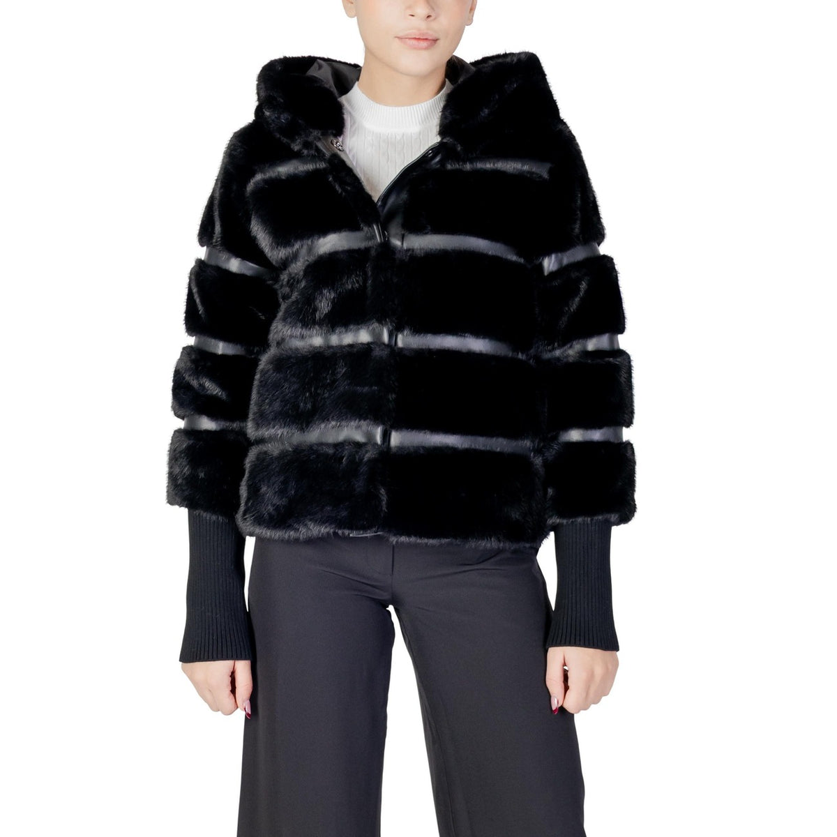 Choral Mujer Chaquetas