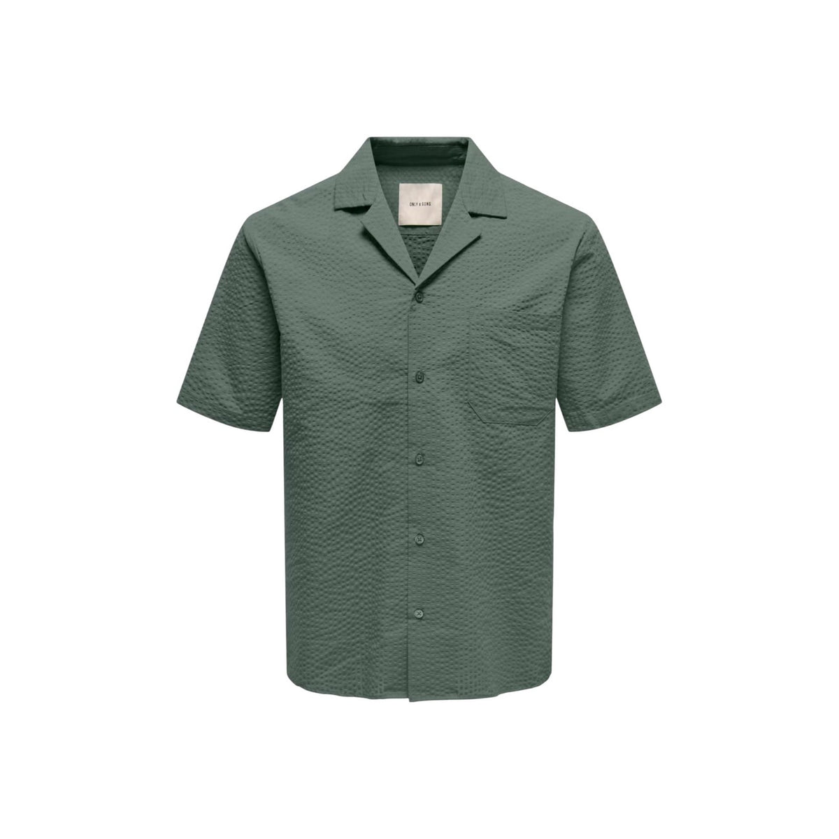 Only & Sons Hombre Camisas
