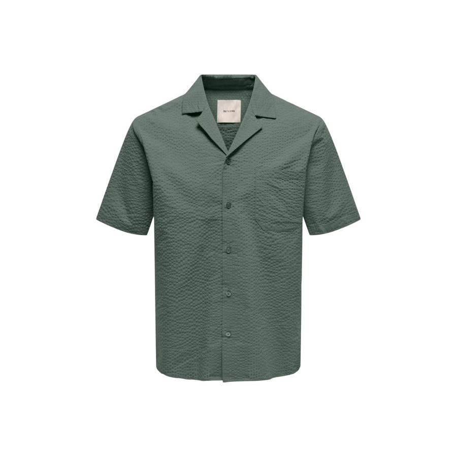 Only & Sons Hombre Camisas