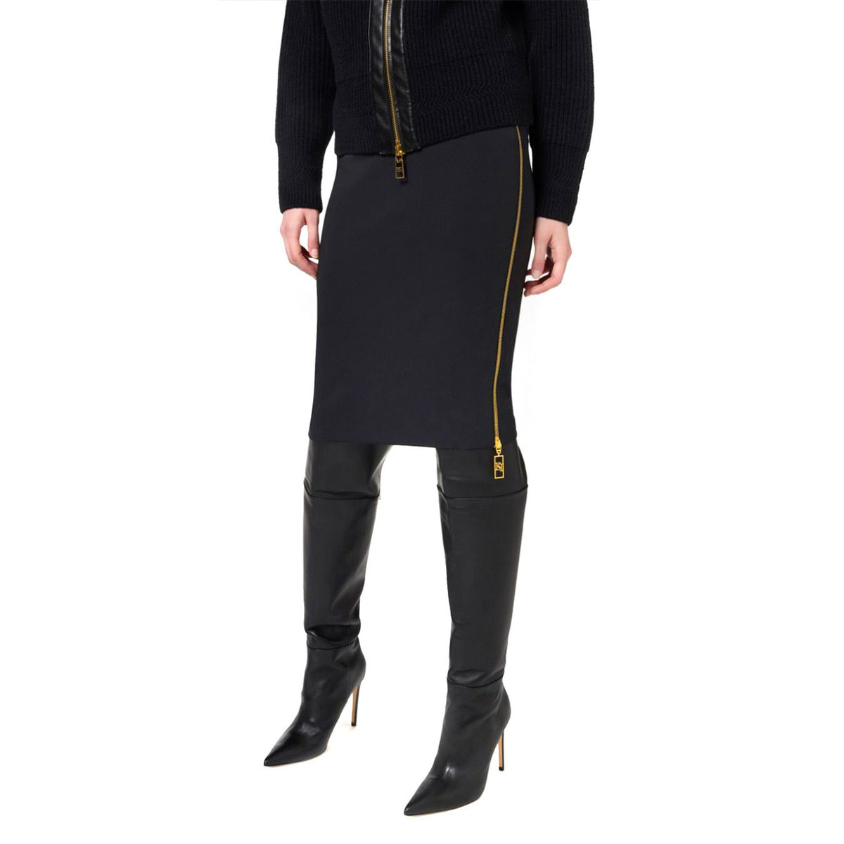 Elisabetta Franchi Mujer Faldas