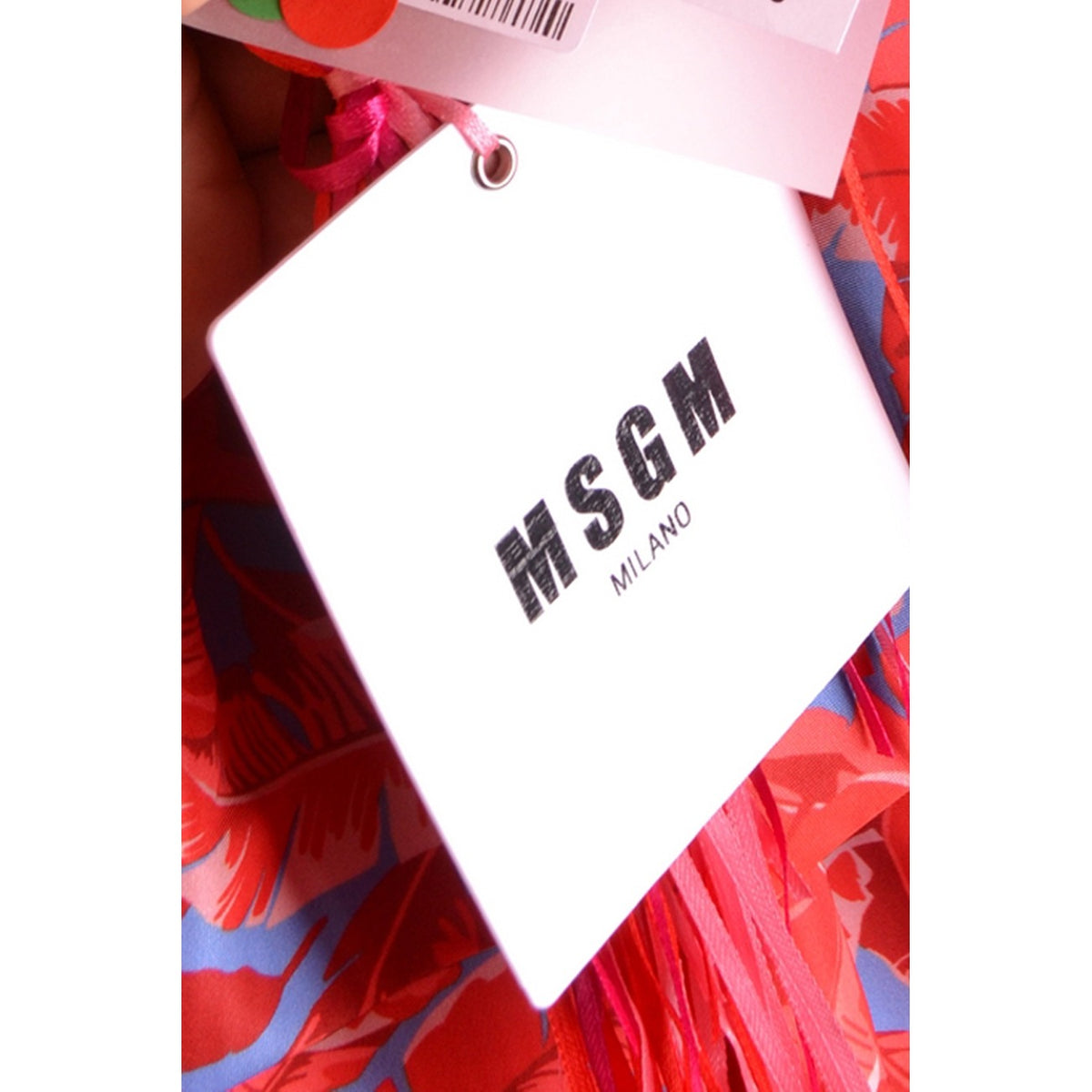 Msgm Mujer Vestidos