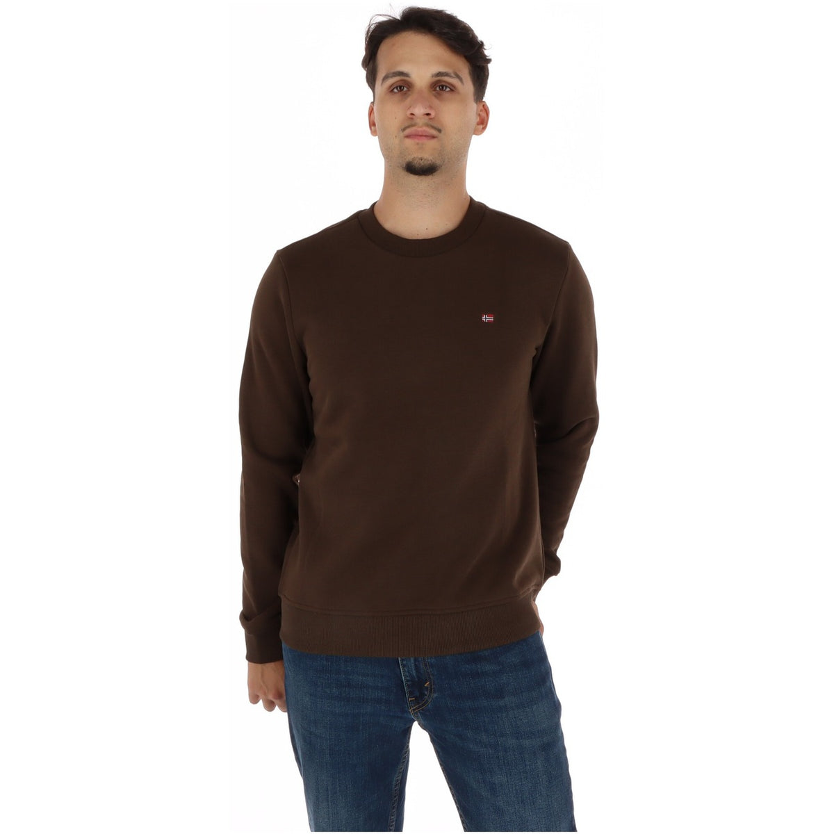 Napapijri Hombre Sudaderas