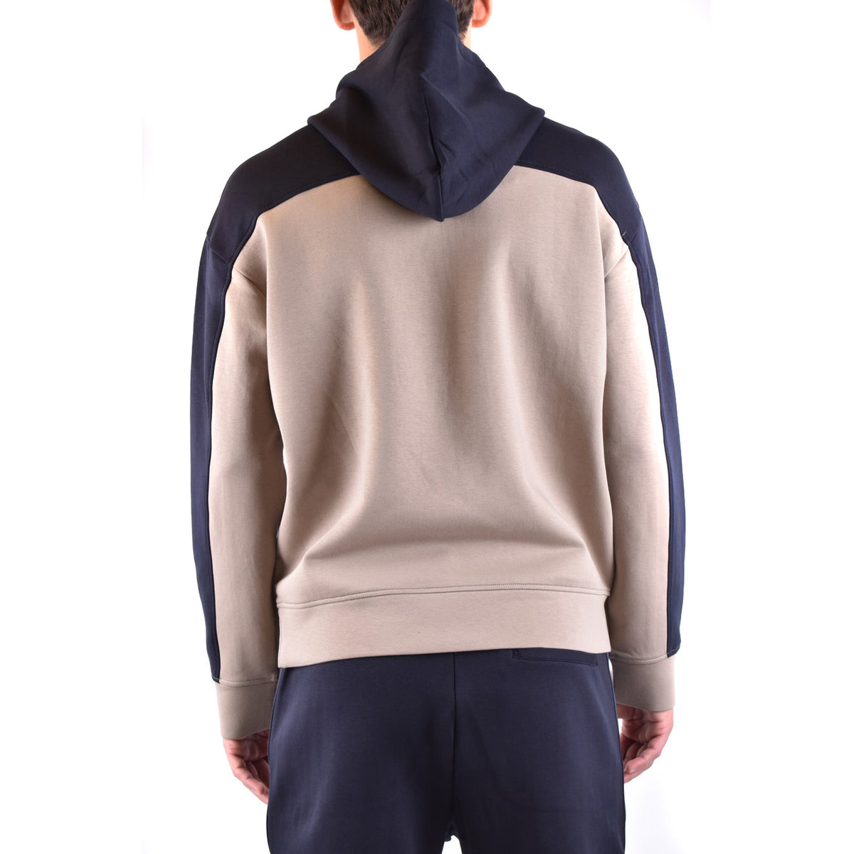 Emporio Armani Hombre Sudaderas con capucha