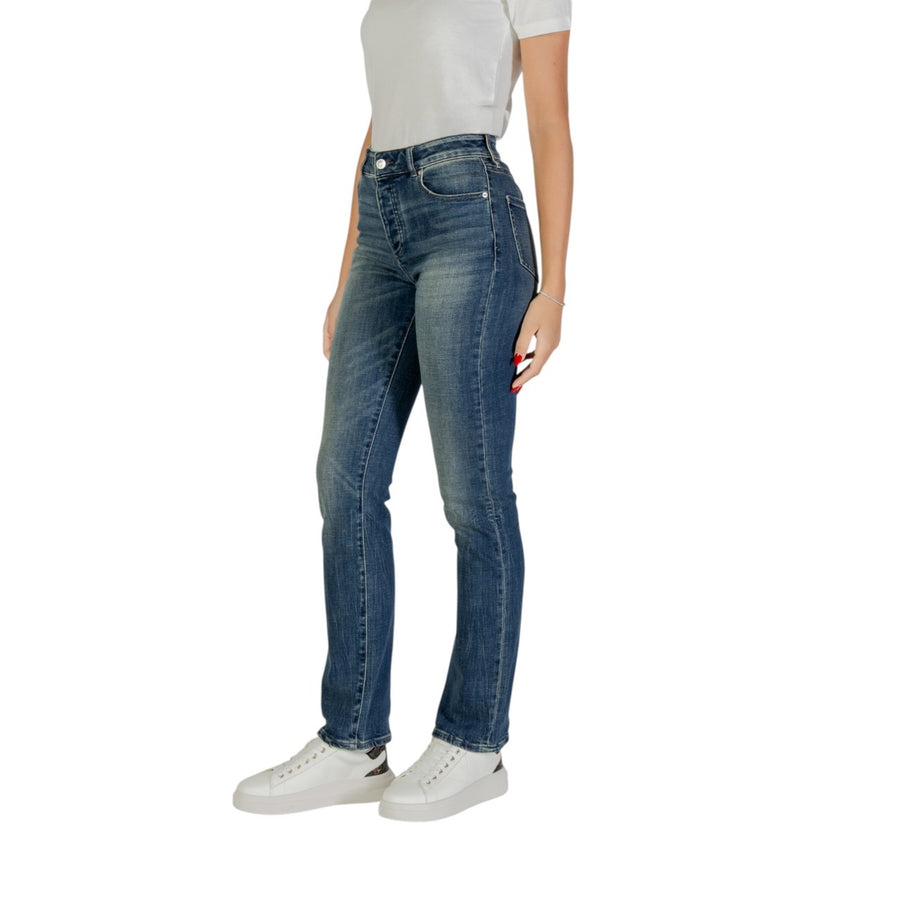 Armani Exchange Mujer Vaqueros
