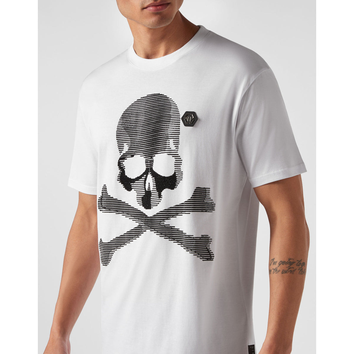 Philipp Plein Hombre Camisetas