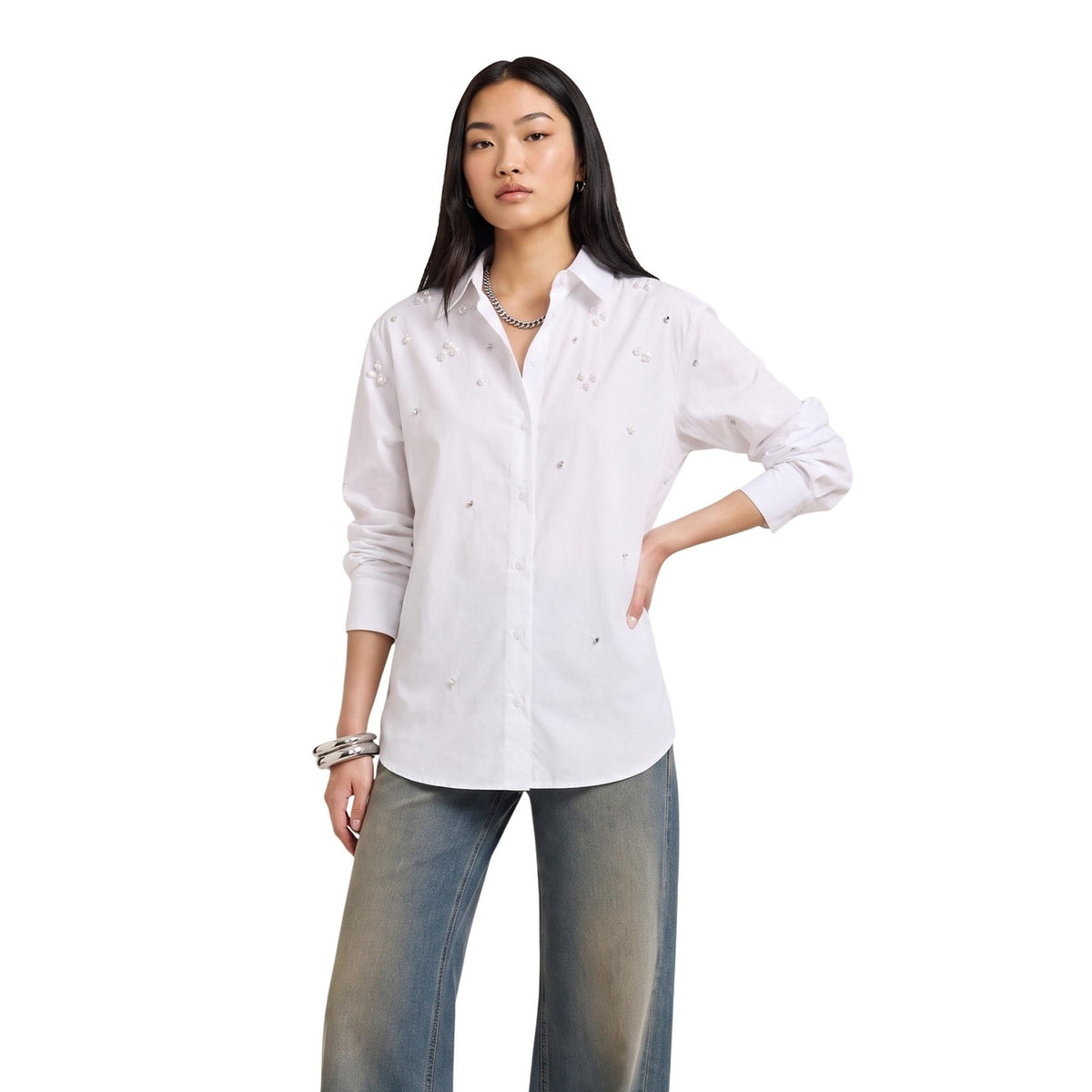 Only Mujer Camisas