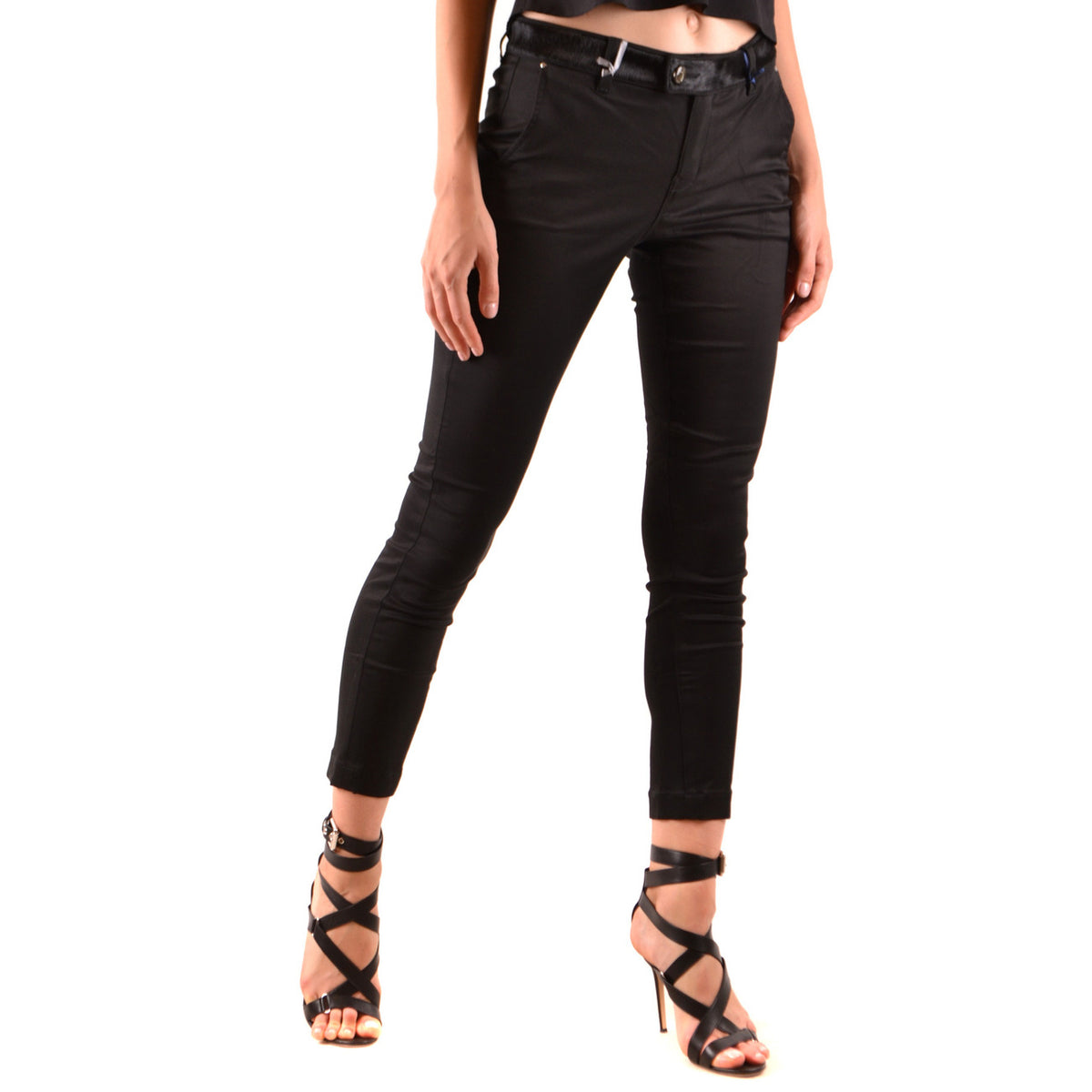 Jacob Cohen Mujer Pantalones