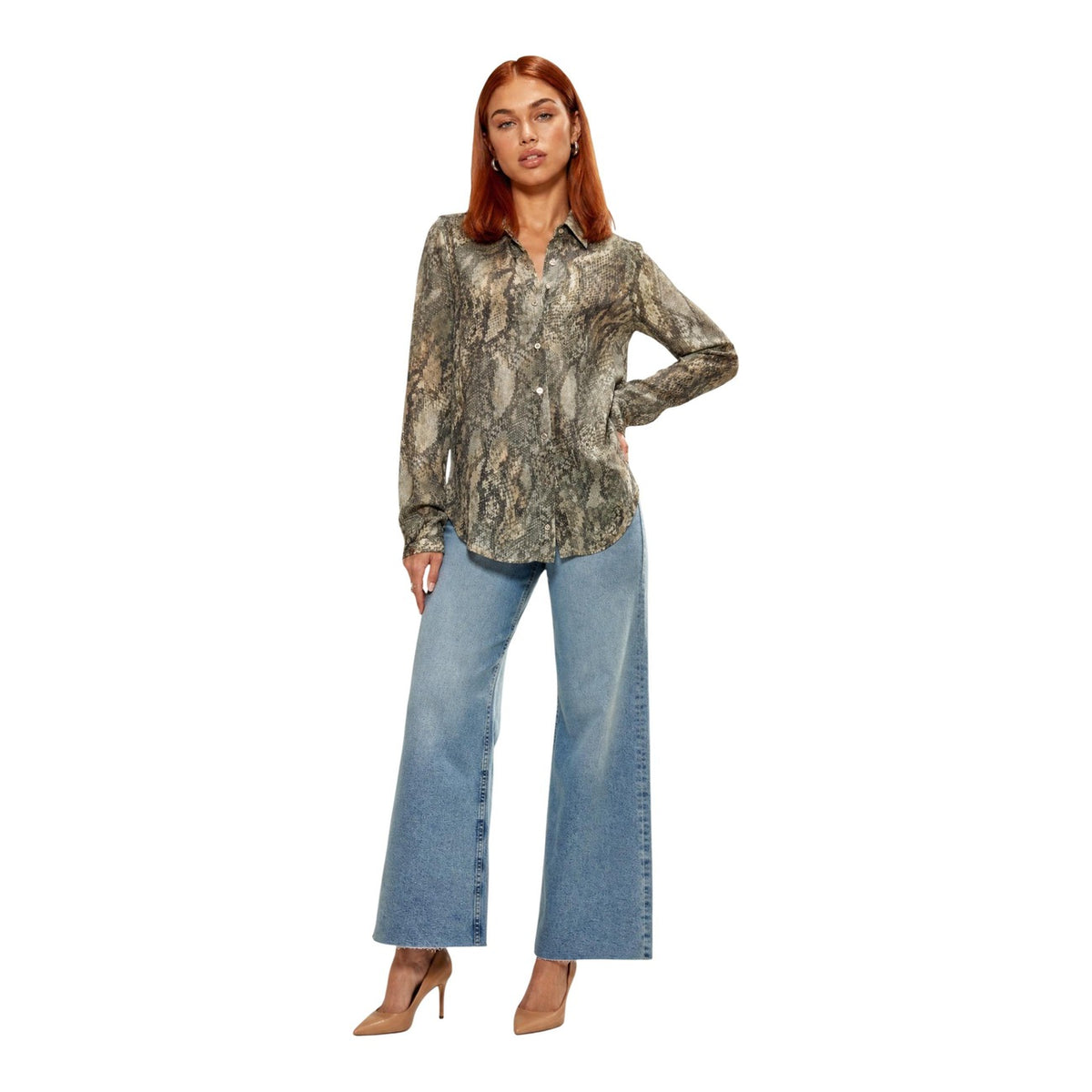 Guess Mujer Blusas