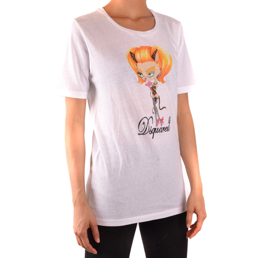 Dsquared Mujer Camisetas