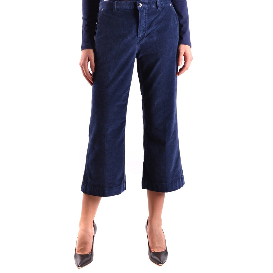 Jacob Cohen Mujer Pantalones
