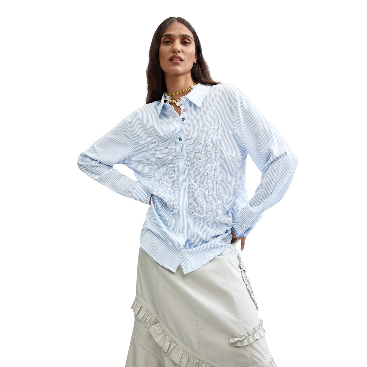 Desigual Mujer Camisas