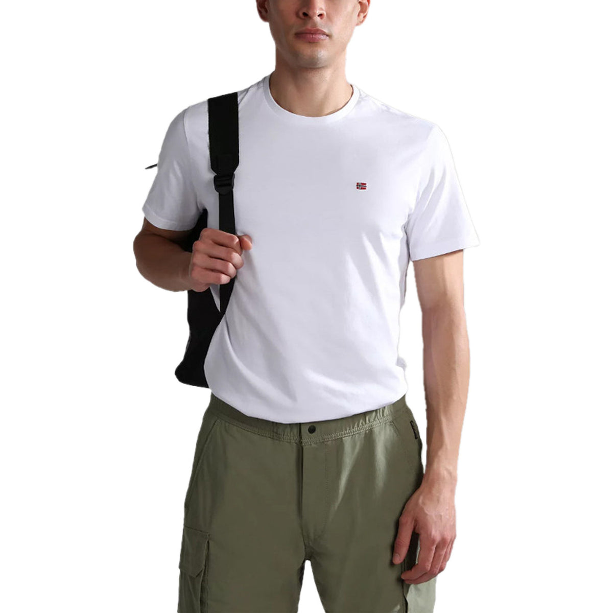 Napapijri Hombre Camisetas
