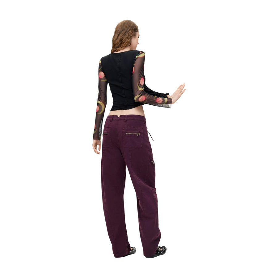 Desigual Mujer Pantalones