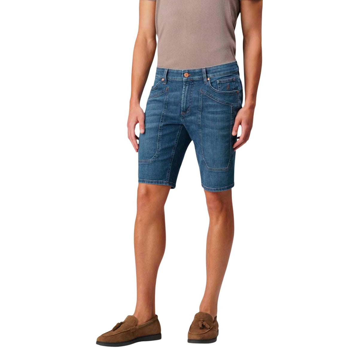 Jeckerson Hombre Bermudas