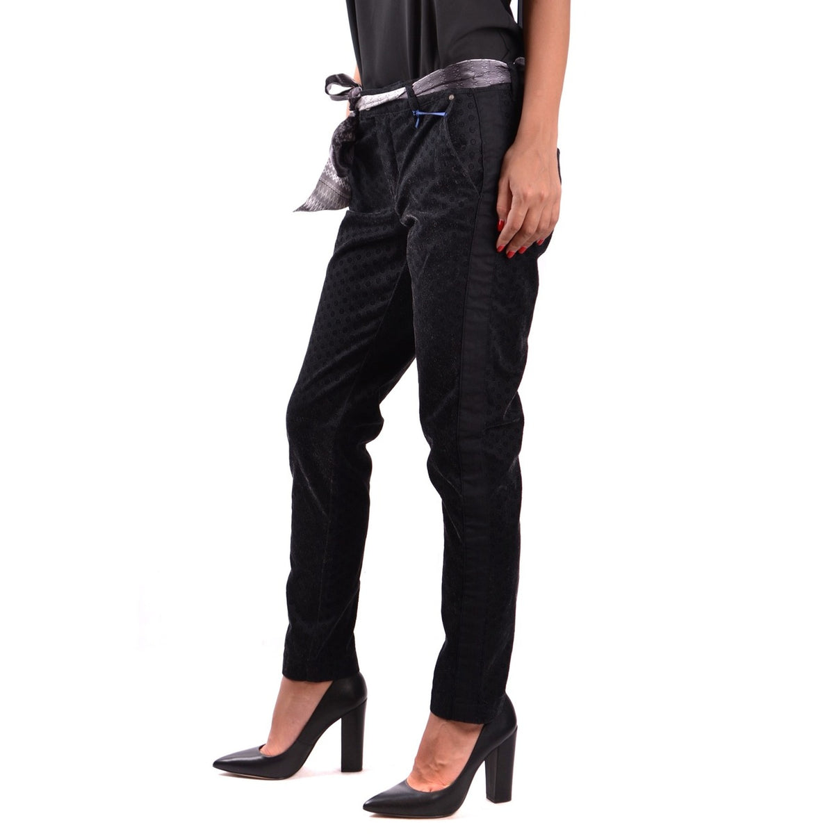 Jacob Cohen Mujer Pantalones
