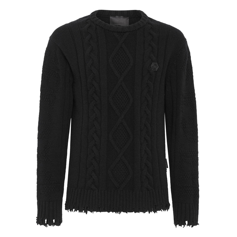 Philipp Plein Hombre Jerséis