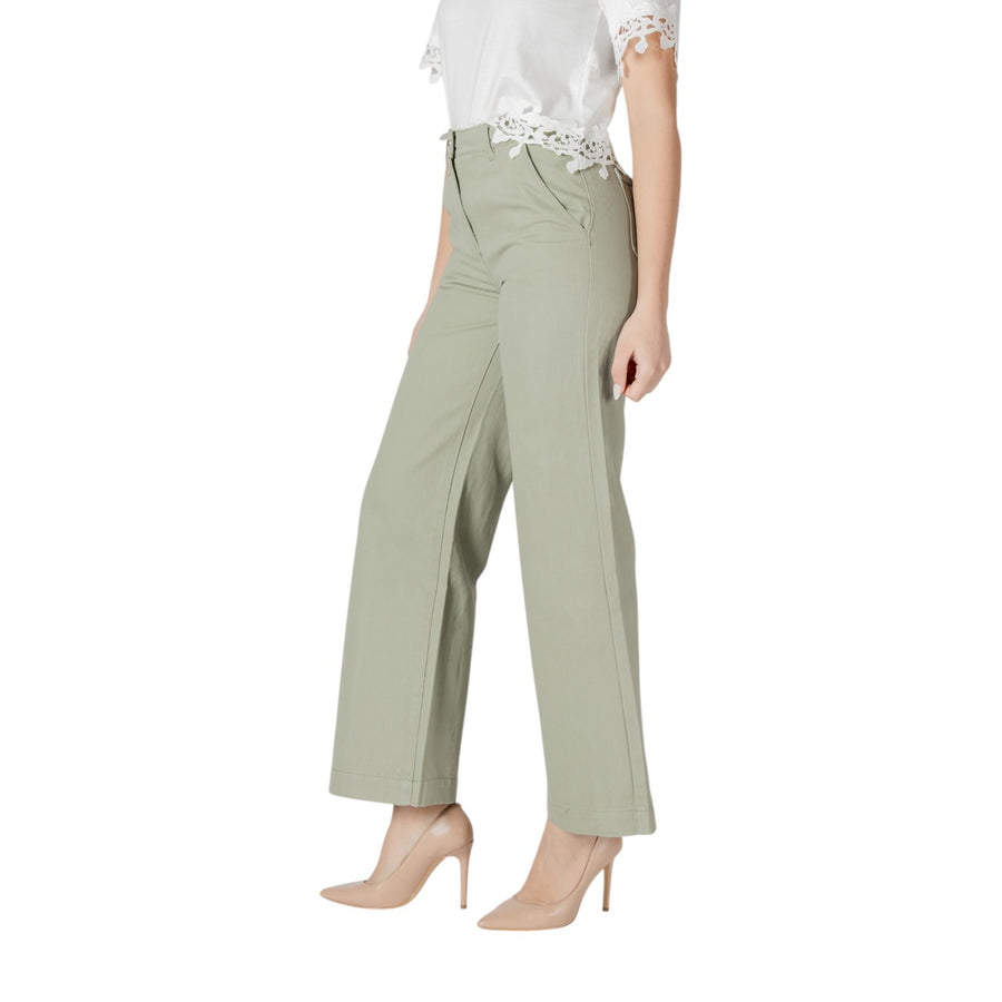 Morgan De Toi Mujer Pantalones
