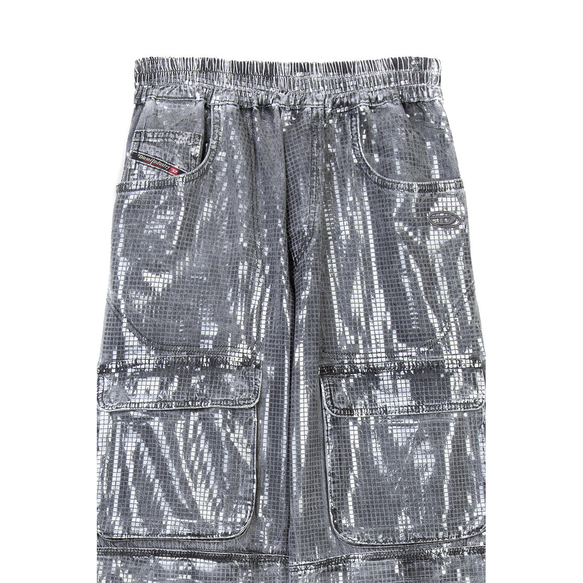 Diesel Mujer Pantalones