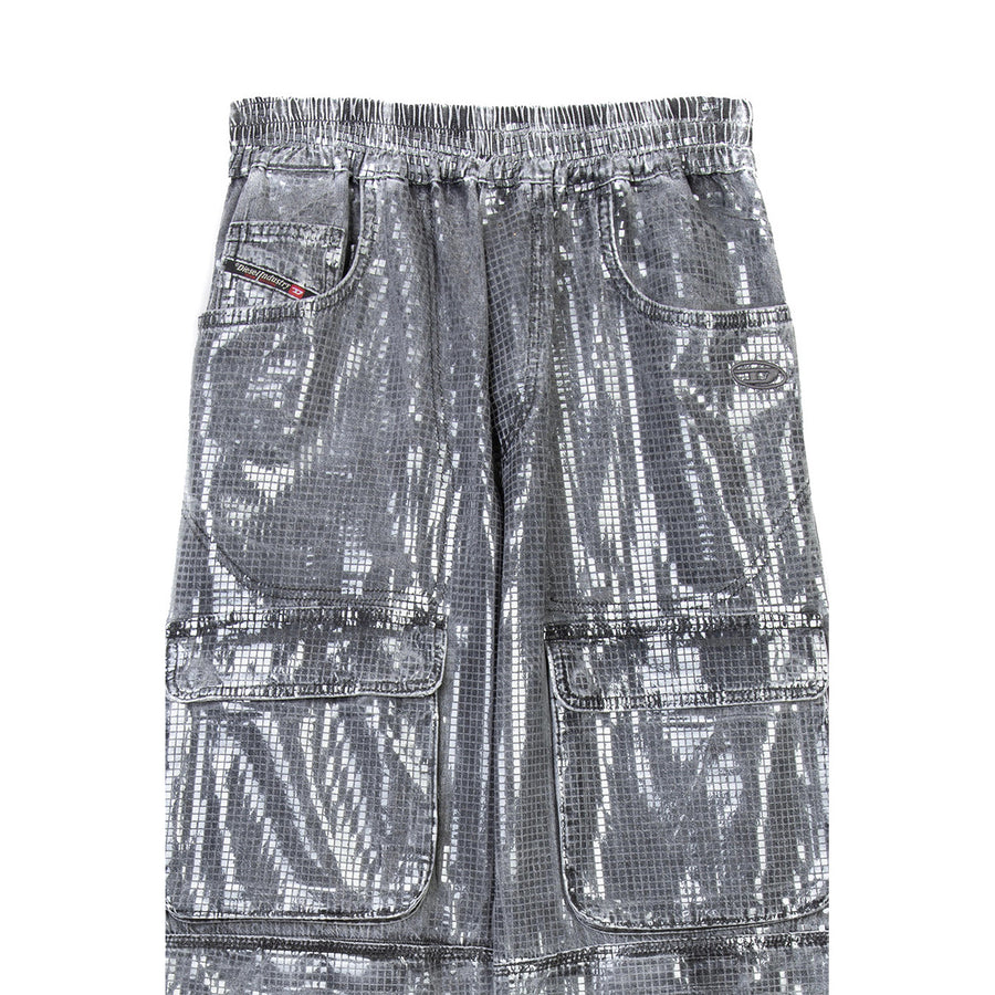 Diesel Mujer Pantalones