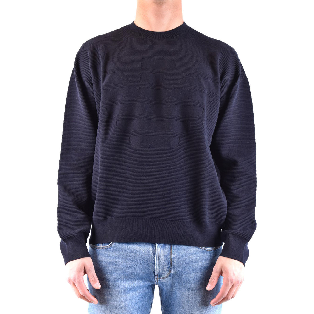Emporio Armani Hombre Jerséis