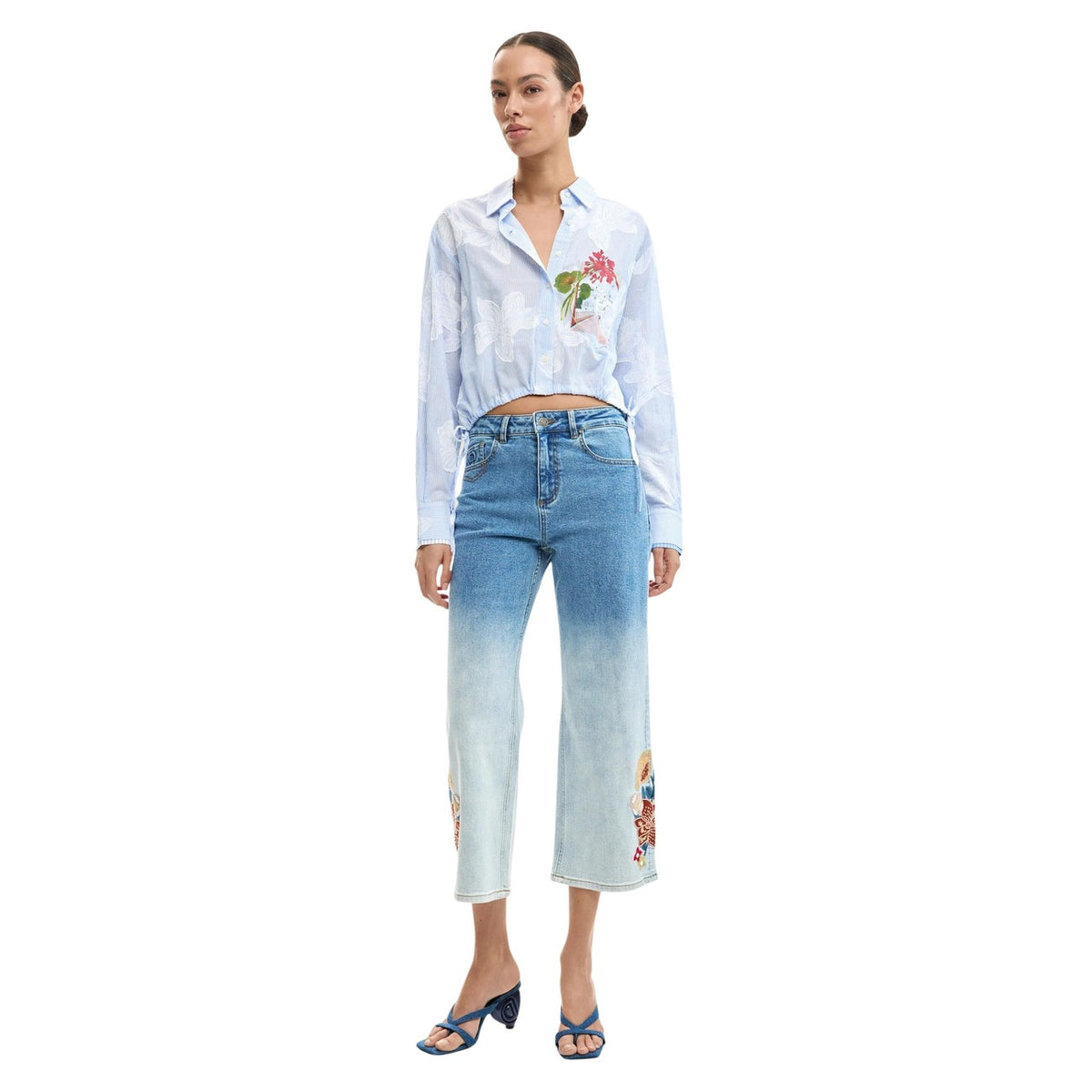 Desigual Mujer Camisas