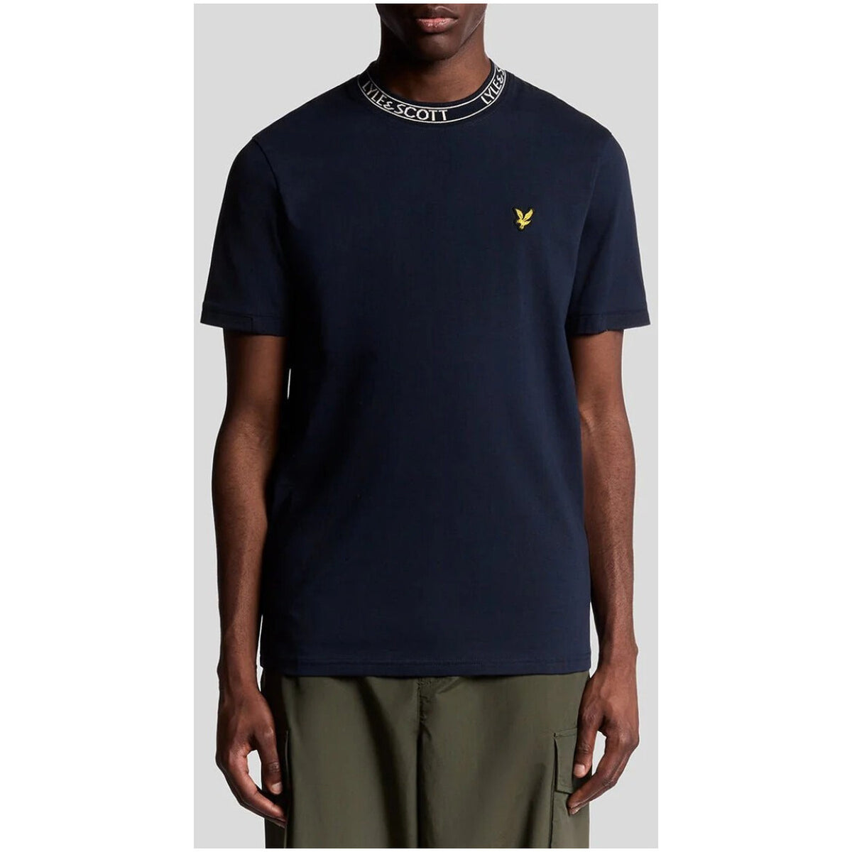 Lyle & Scott Hombre Camisetas
