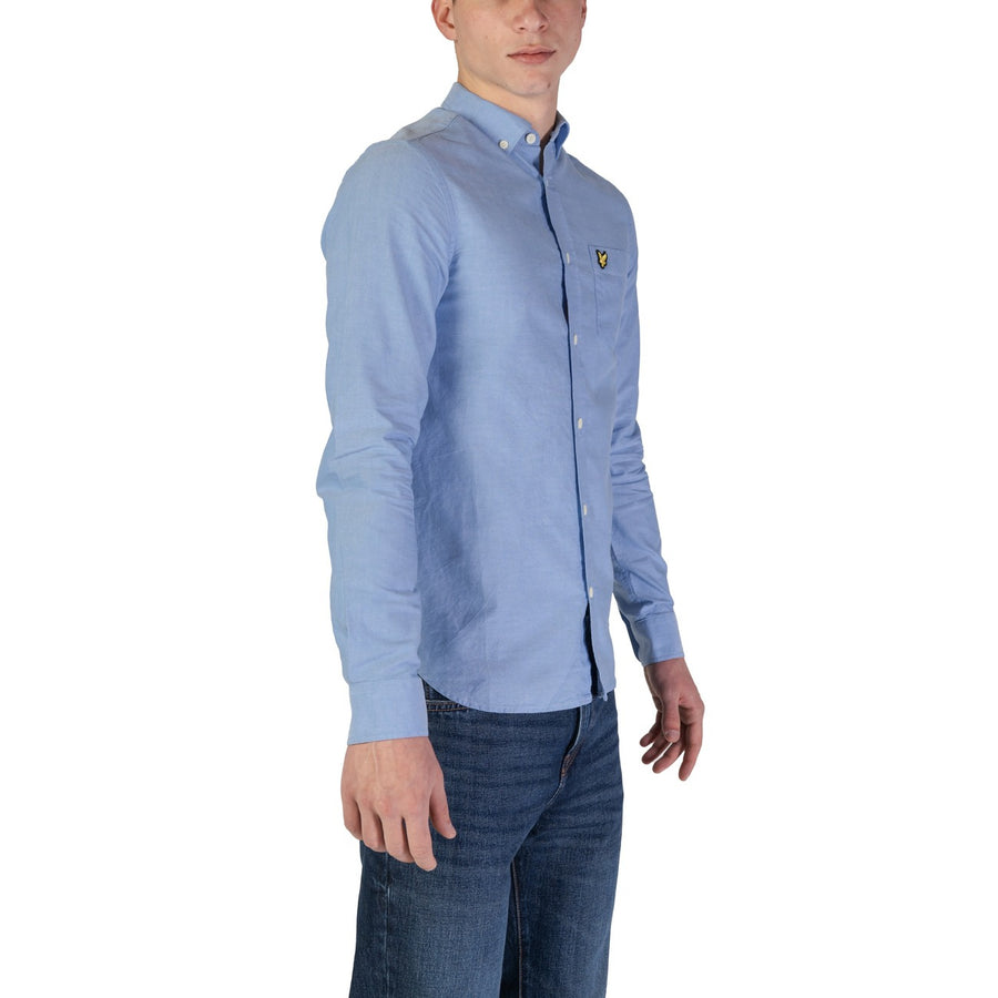 Lyle & Scott Hombre Camisas