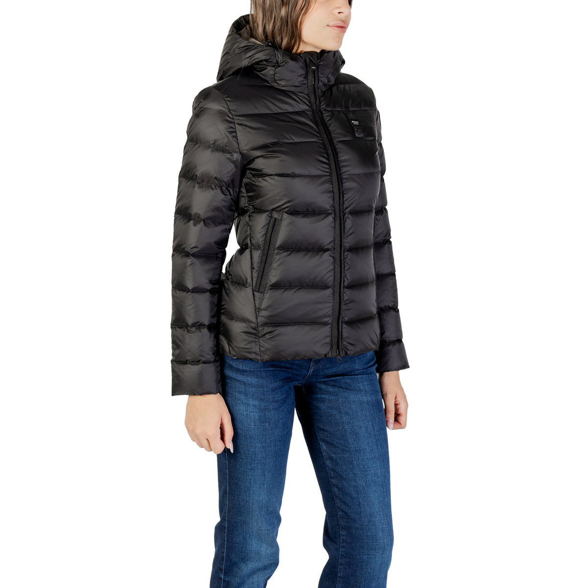Blauer. Mujer Cazadoras