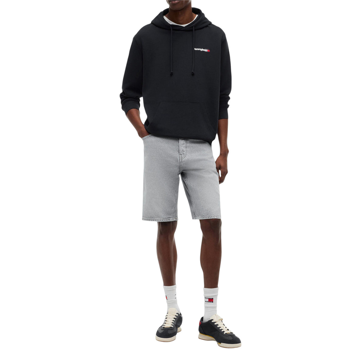 Tommy Hilfiger Jeans Hombre Sudaderas