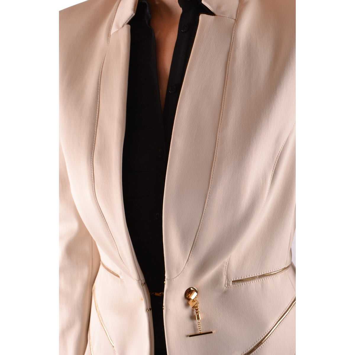 Elisabetta Franchi Mujer Chaquetas
