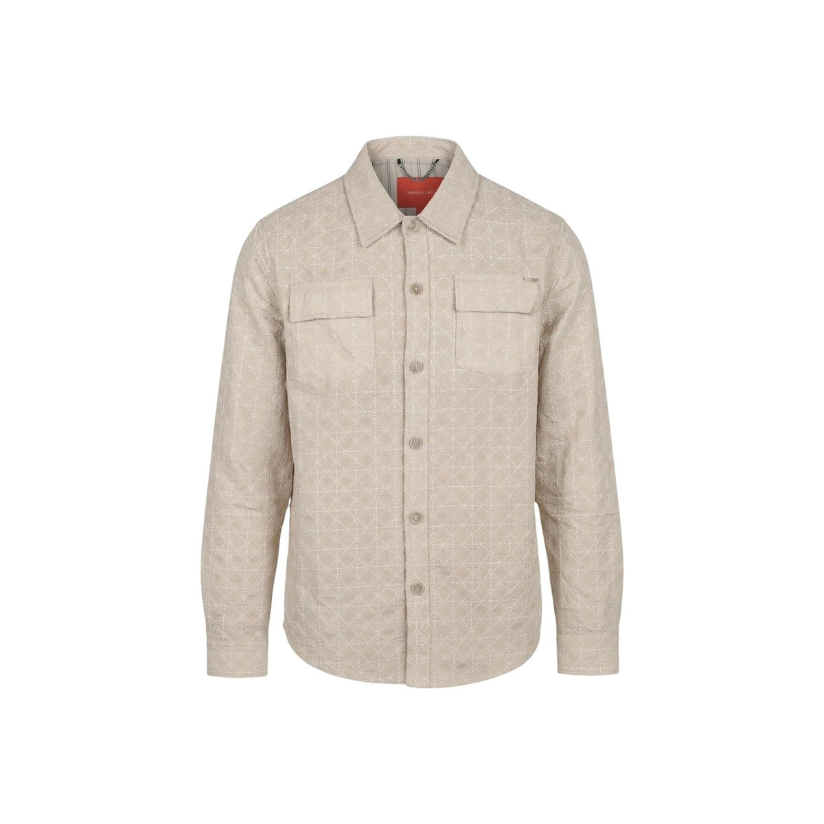 Gianni Lupo Hombre Camisas