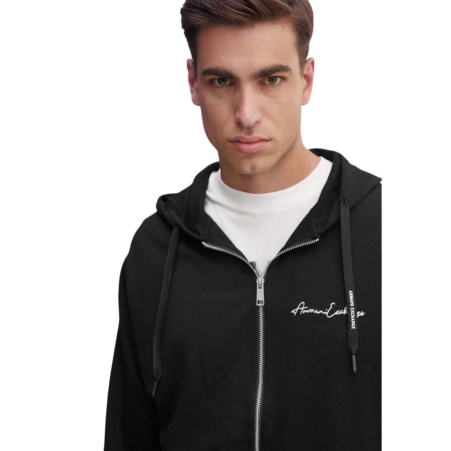 Armani Exchange Hombre Sudaderas con capucha