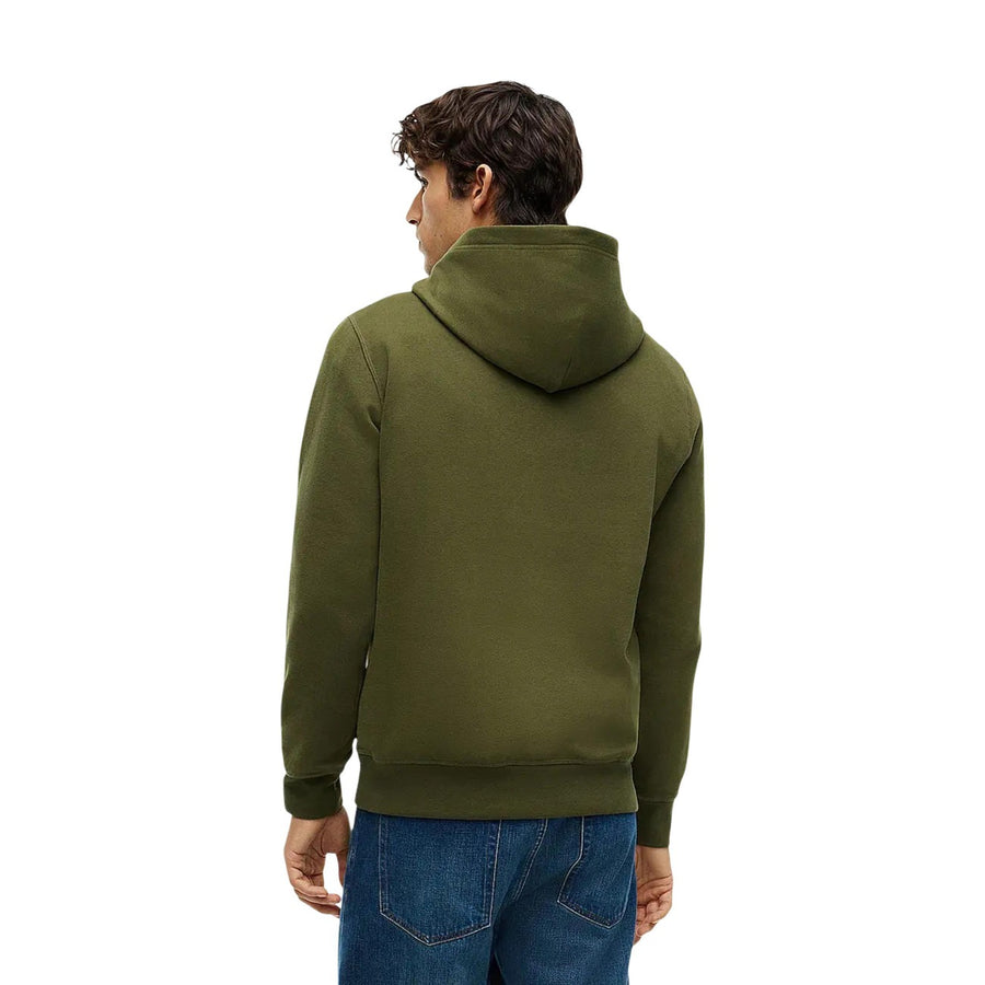 Tommy Hilfiger Hombre Sudaderas con capucha