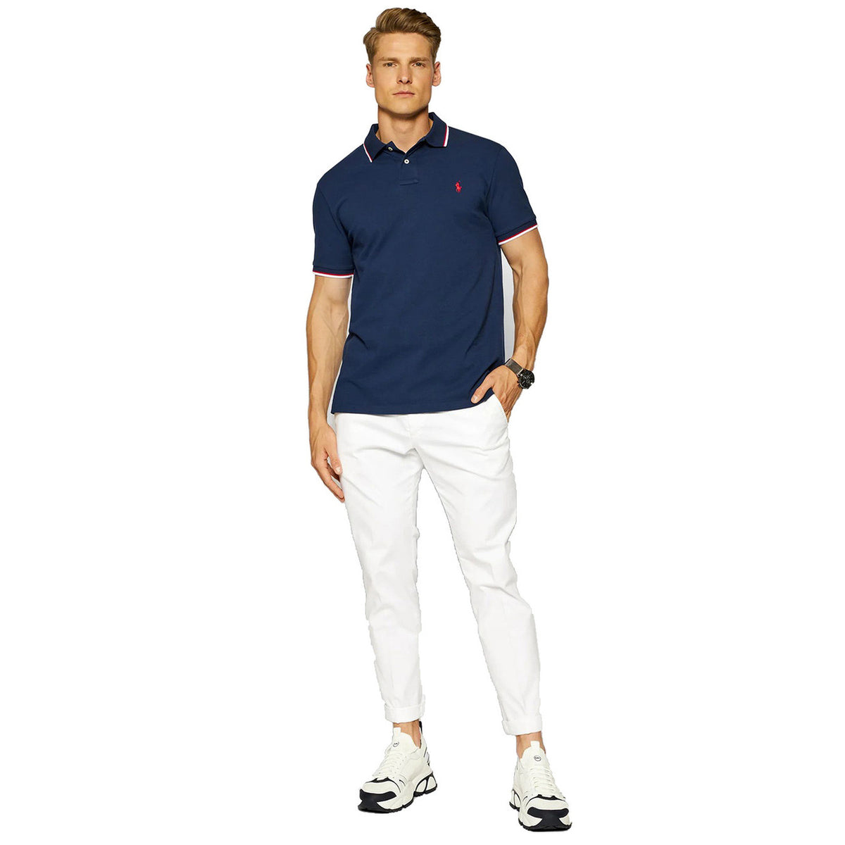 Polo Ralph Lauren Hombre Polos