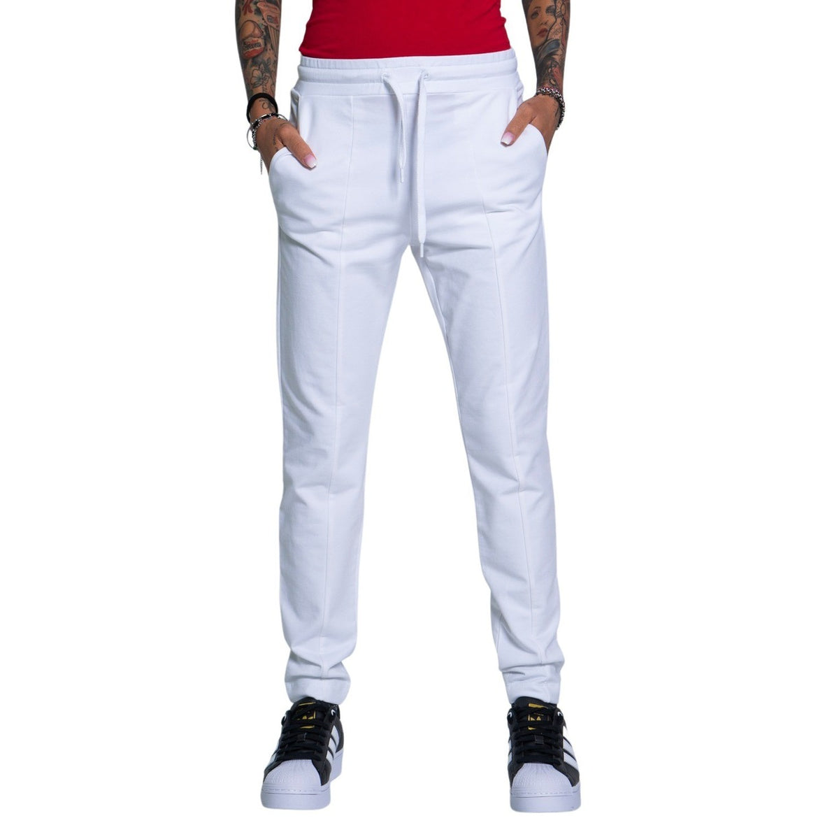 Love Moschino Mujer Pantalones chinos