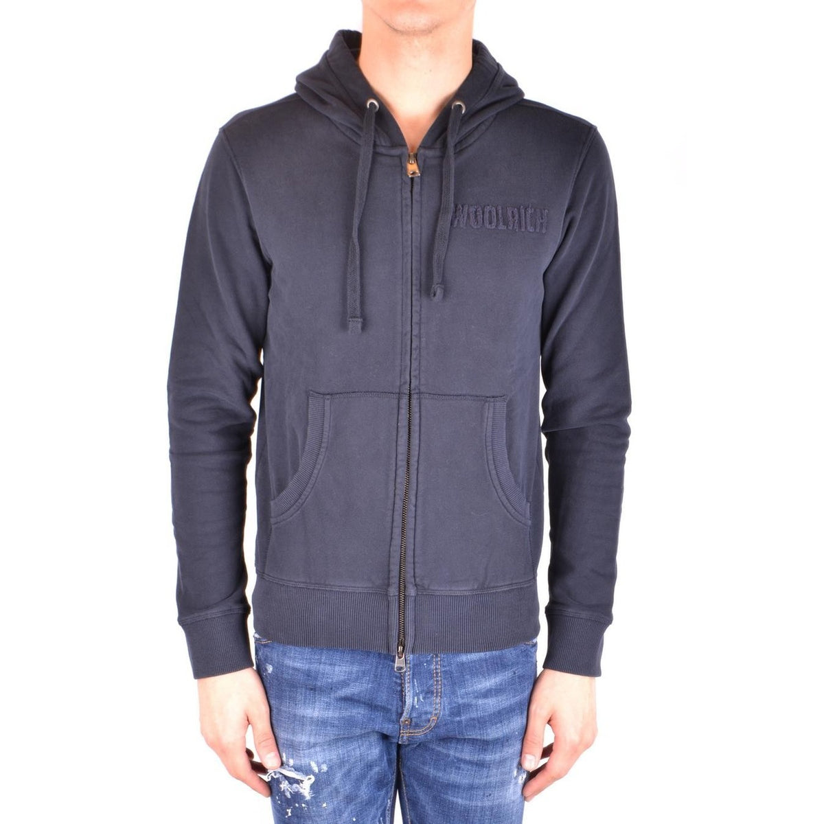 Woolrich Hombre Sudaderas con capucha