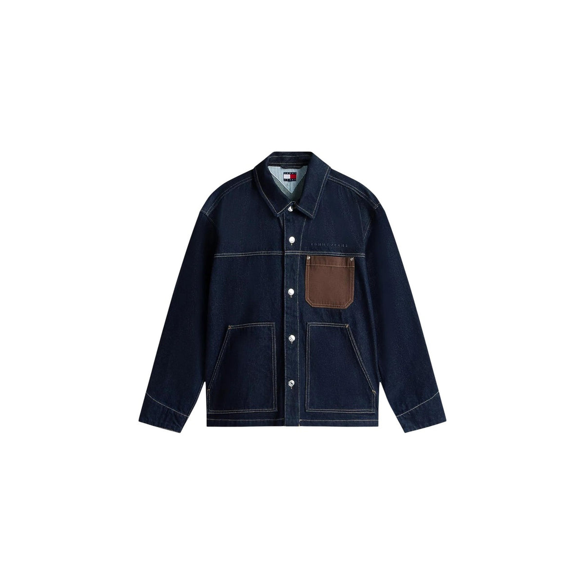 Tommy Hilfiger Jeans Hombre Cazadoras