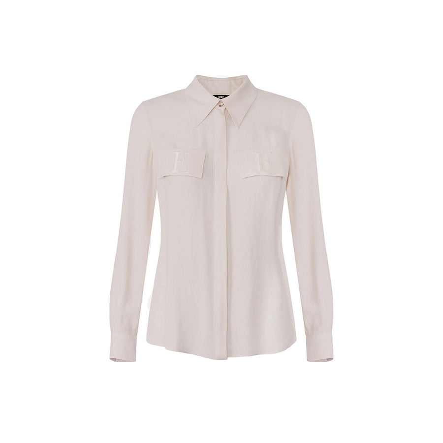 Elisabetta Franchi Mujer Camisas
