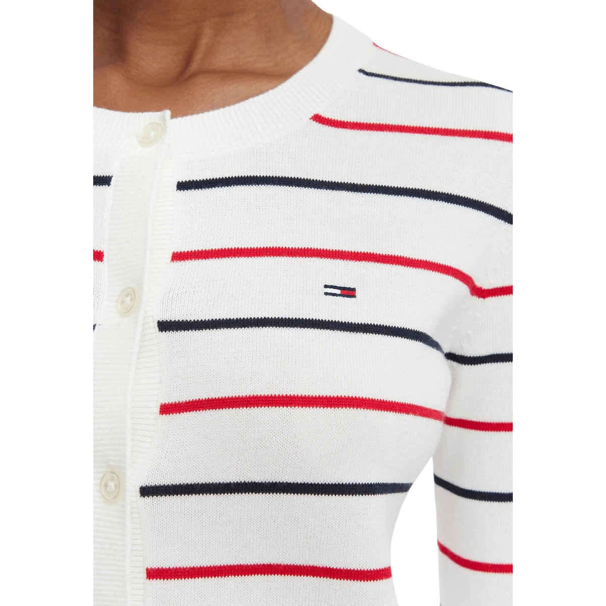 Tommy Hilfiger Jeans Mujer Jerséis