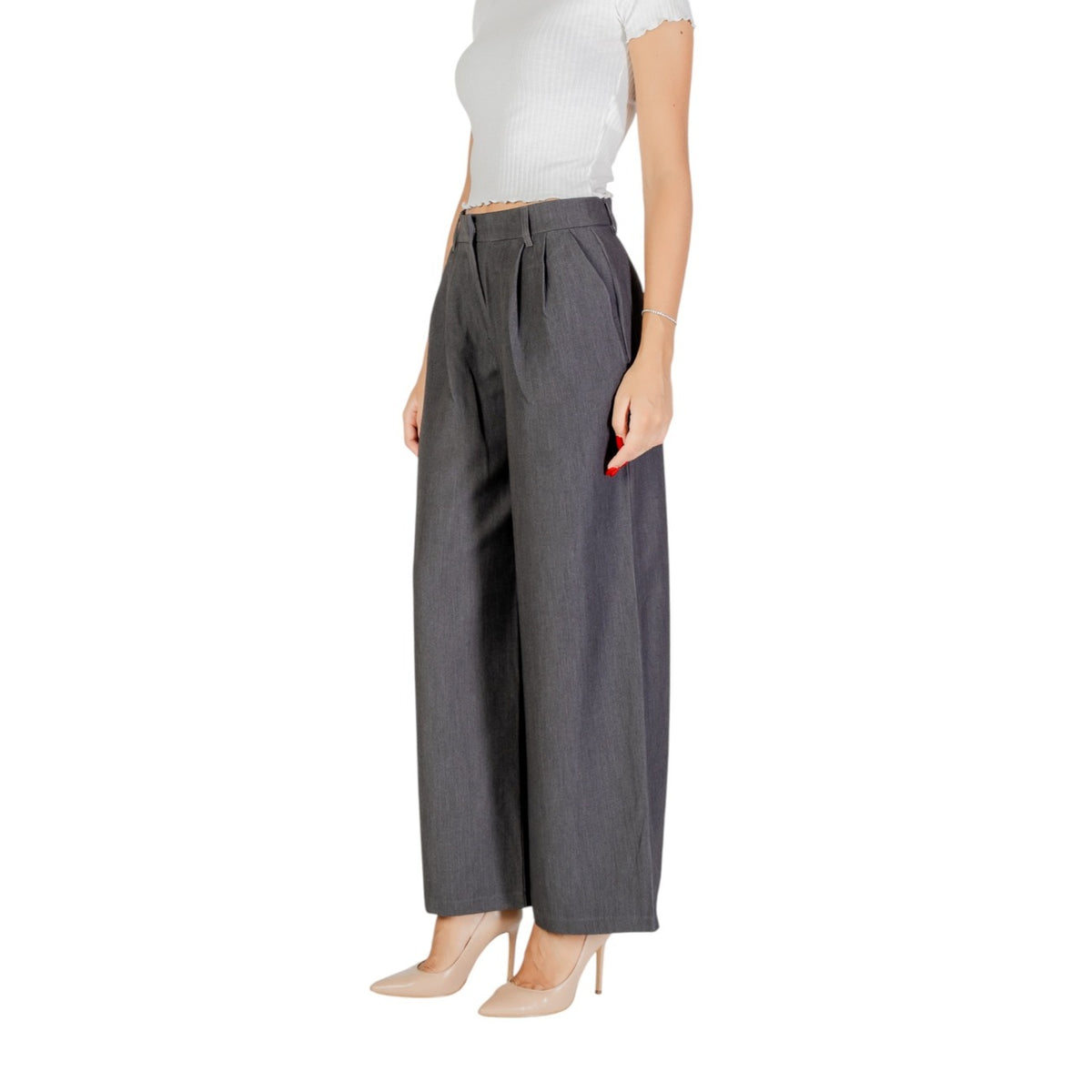 Only Mujer Pantalones