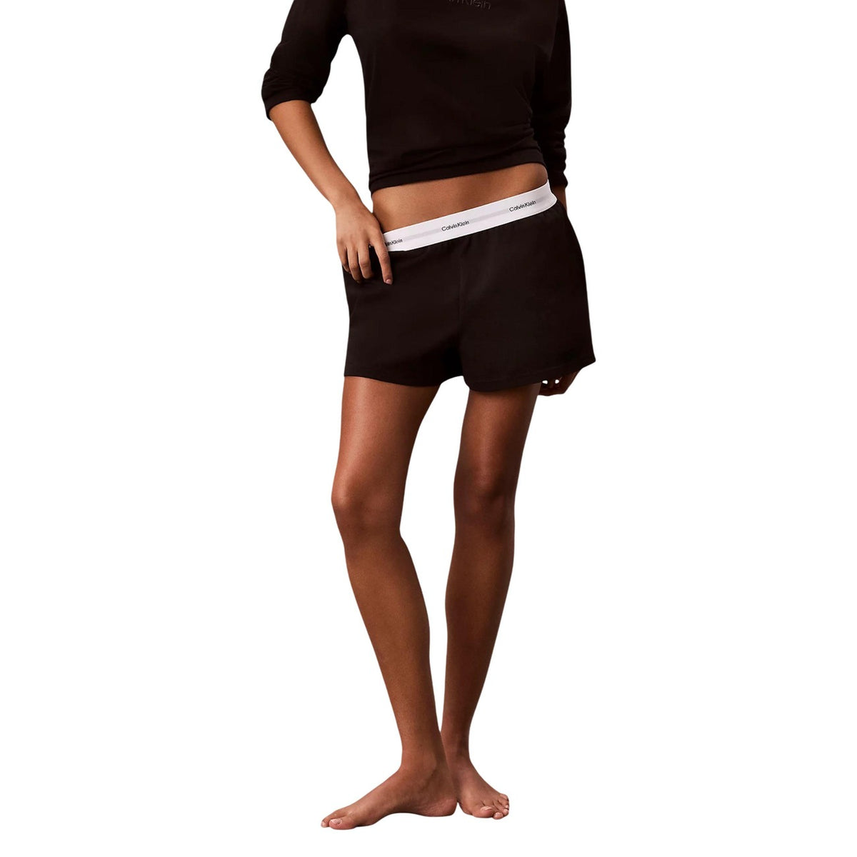 Calvin Klein Underwear Mujer Pantalones cortos