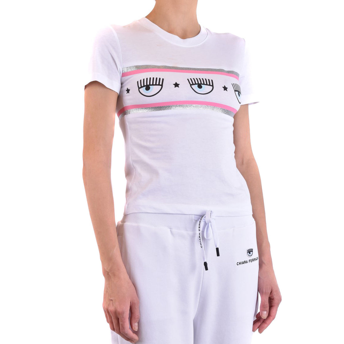 Chiara Ferragni Mujer Camisetas
