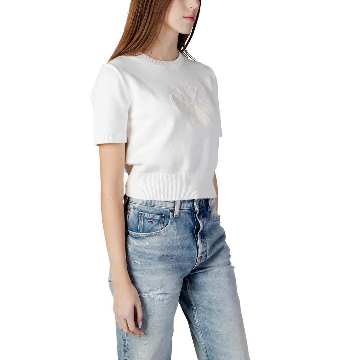 Calvin Klein Jeans Mujer Jerséis