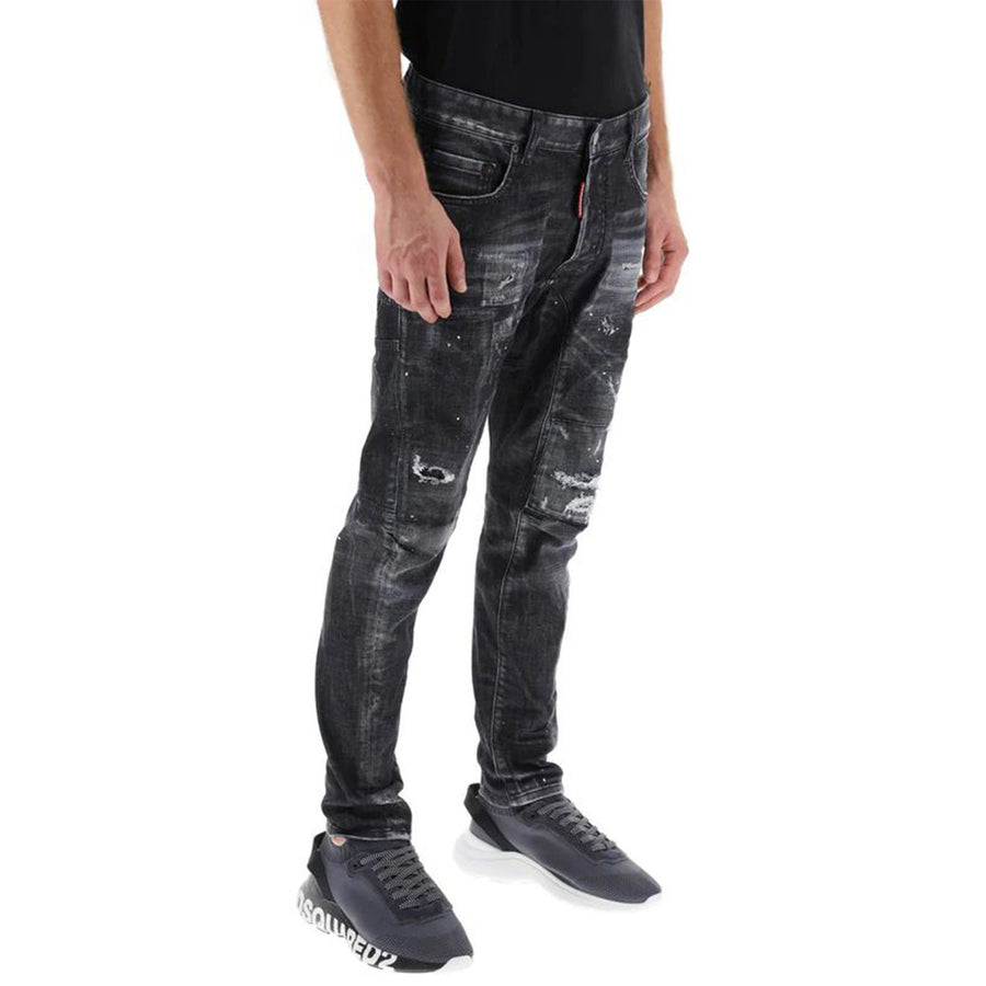Dsquared Hombre Vaqueros
